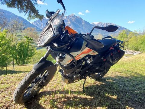 Moto KTM 2020 occasion Saint-André-d'Embrun 05200