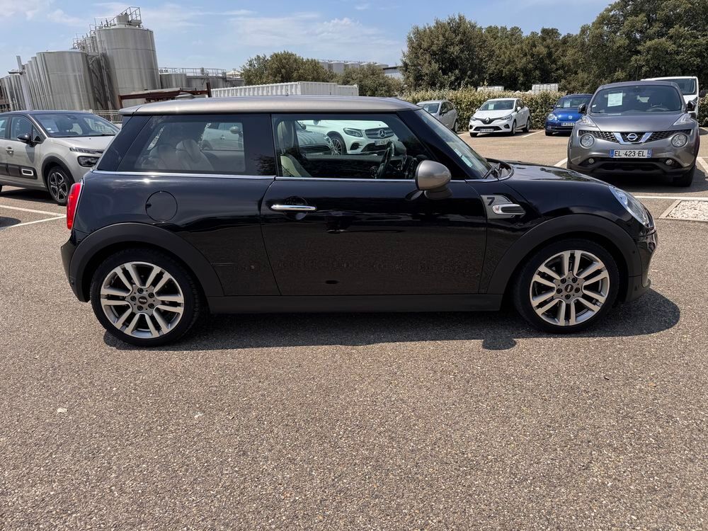 Cooper Hatch 3 Portes 136 ch 2017 occasion 84290 Sainte-C&eacute;cile-les-Vignes