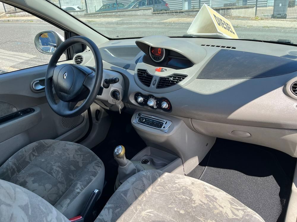 Twingo II 1.5 dCi 75 eco2 Expression 2012 occasion 42700 Firminy