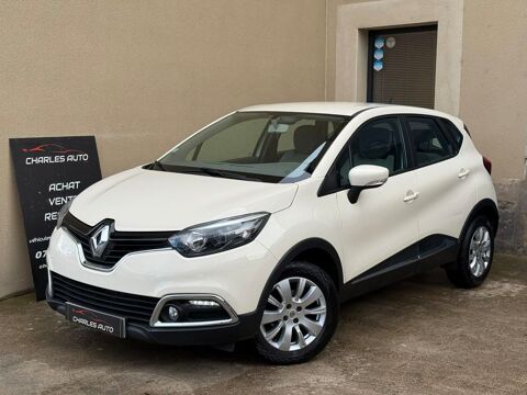 Renault Captur TCe 90 Energy S&S eco2 Intens 2013 occasion Fleurieu-sur-Sa&ocirc;ne 69250