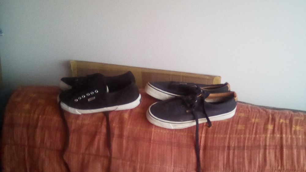 chaussures toile homme .superpro Chaussures
