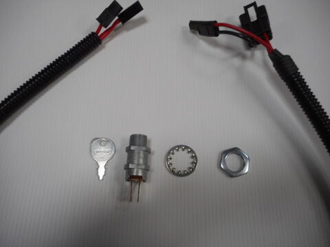 Contacteur a cl universel HD 12V 30A 5 Neufchteau (88)