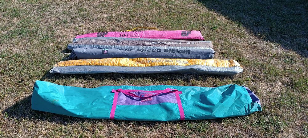 lot planche &agrave; voile Sports