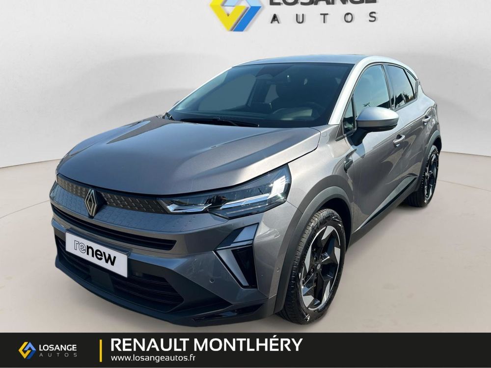 Captur E-Tech full hybrid 160 ch Techno 2025 occasion 91310 Montlh&eacute;ry