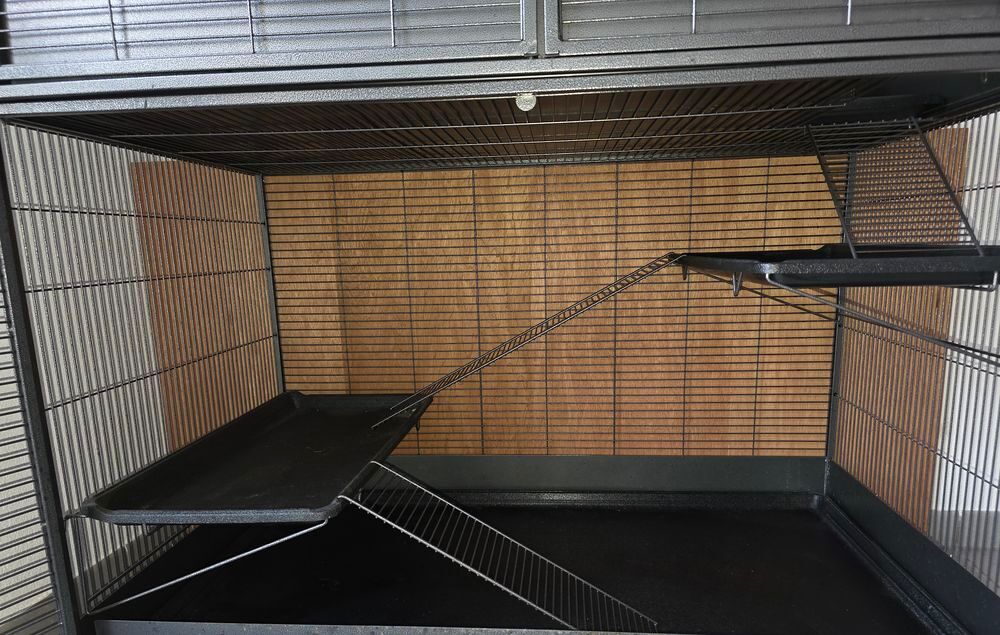   Grande cage Savic Suite Royale XL pour furets, rats ou autre 