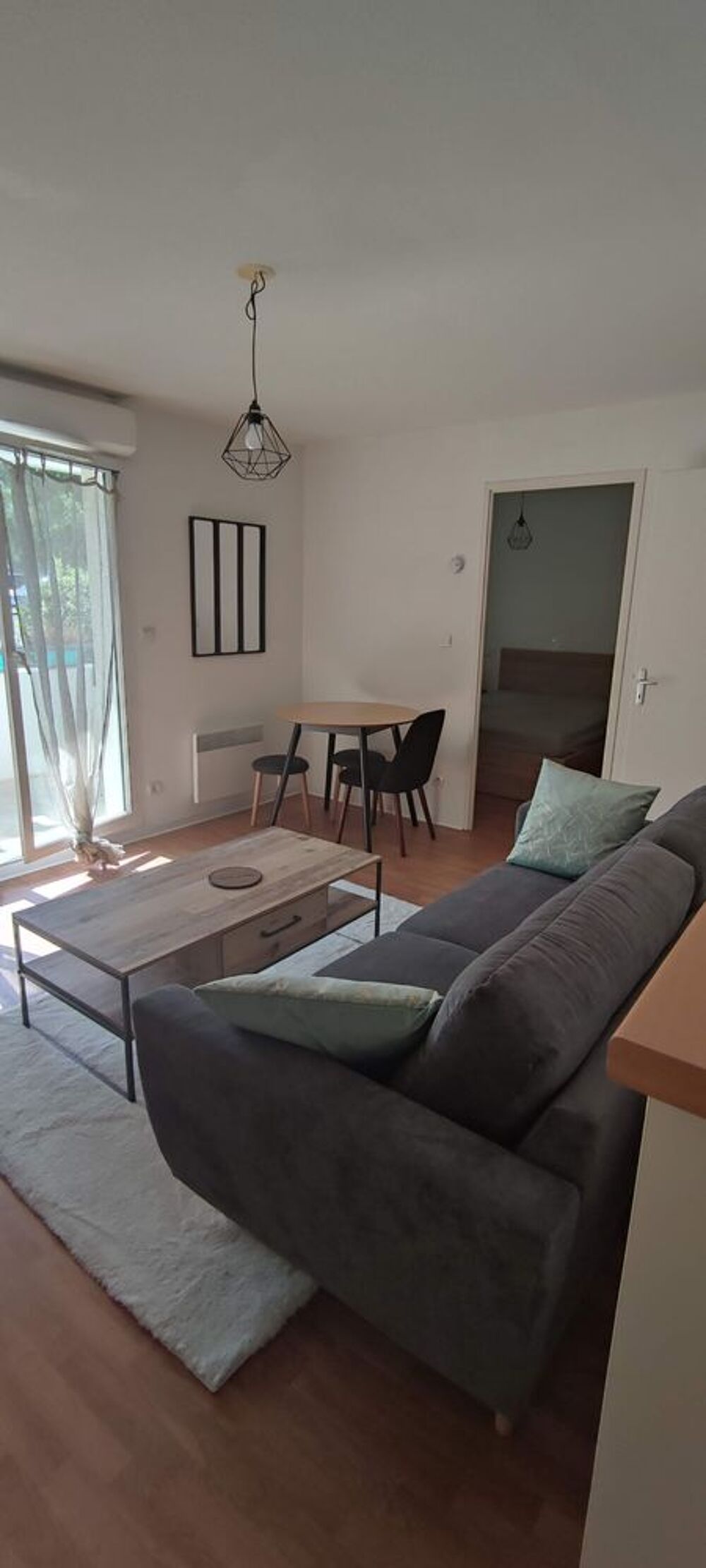 Vente Appartement 2 meublé 36 m² avec balcon, parking et piscine ? Idéal inves Auch