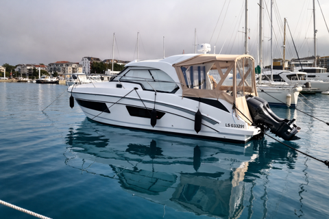 Bateaux &agrave; moteur Vedette - Yacht - Offshore 2022 occasion Les Sables-d'Olonne 85100