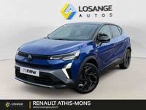 Captur E-Tech full hybrid 145 ch esprit Alpine 2025 occasion 91200 Athis-Mons