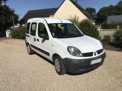 Renault kangoo 1.5 dCi 70 Pack Authentique
