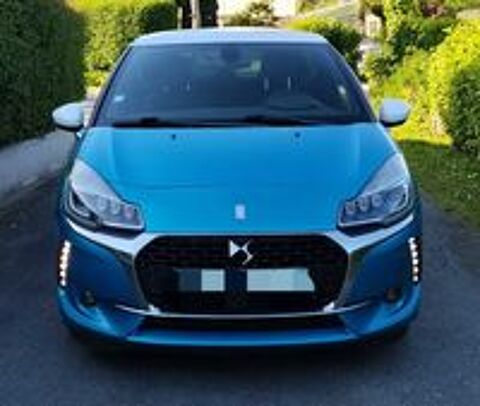 DS3 DS 3 PureTech 130 S&S BVM6 So Chic 2016 occasion 29260 Lesneven