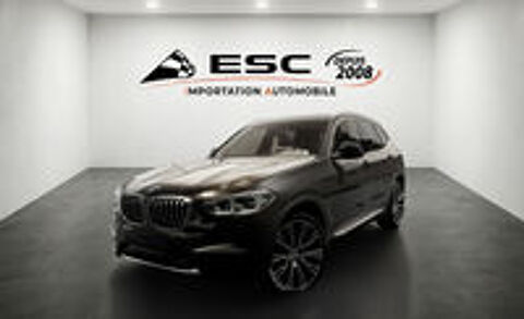 X3 BMW XDRIVE 30E LUXURY 292 HYBRIDE RECHARGEABLE 2021 occasion 59000 Lille