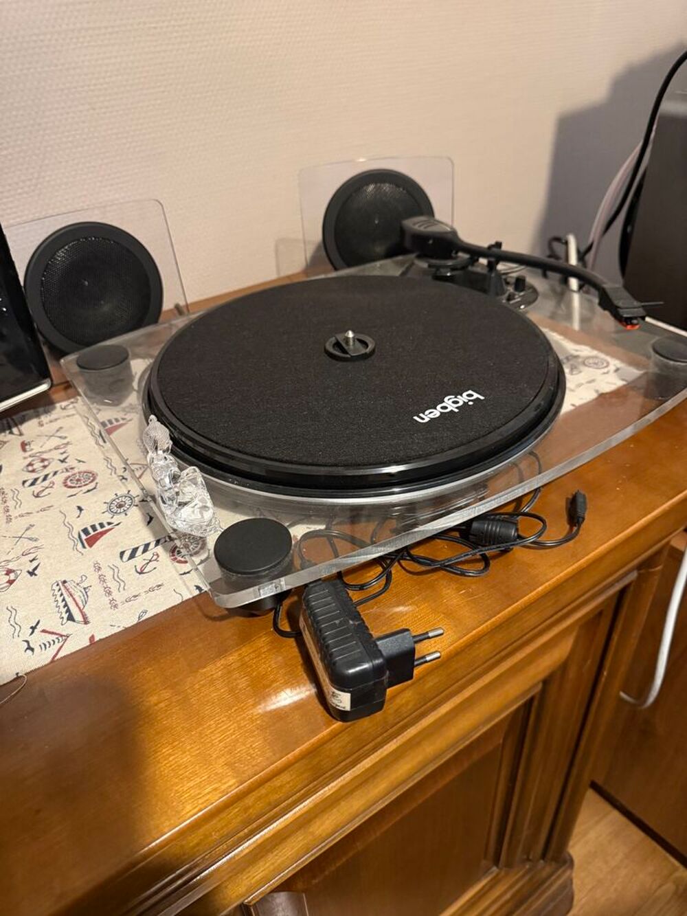 Platine disques vinyles Audio et hifi