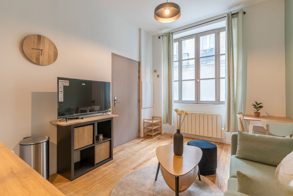 Location Appartement Appartement meublé de 31.5m2 Bordeaux