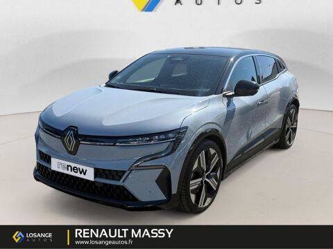 Renault M&eacute;gane Megane E-Tech EV60 220 ch super charge Iconic 2023 occasion Massy 91300