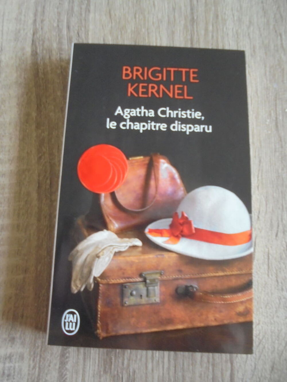 Agatha Christie, le chapitre disparu (123) Livres et BD