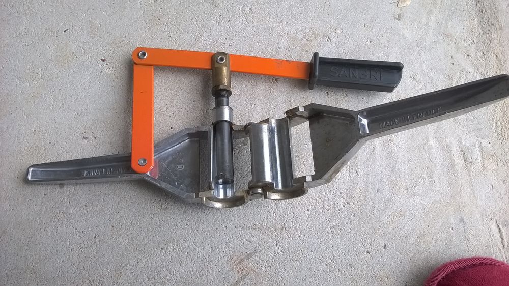 Bouche Bouteille Electroménager
