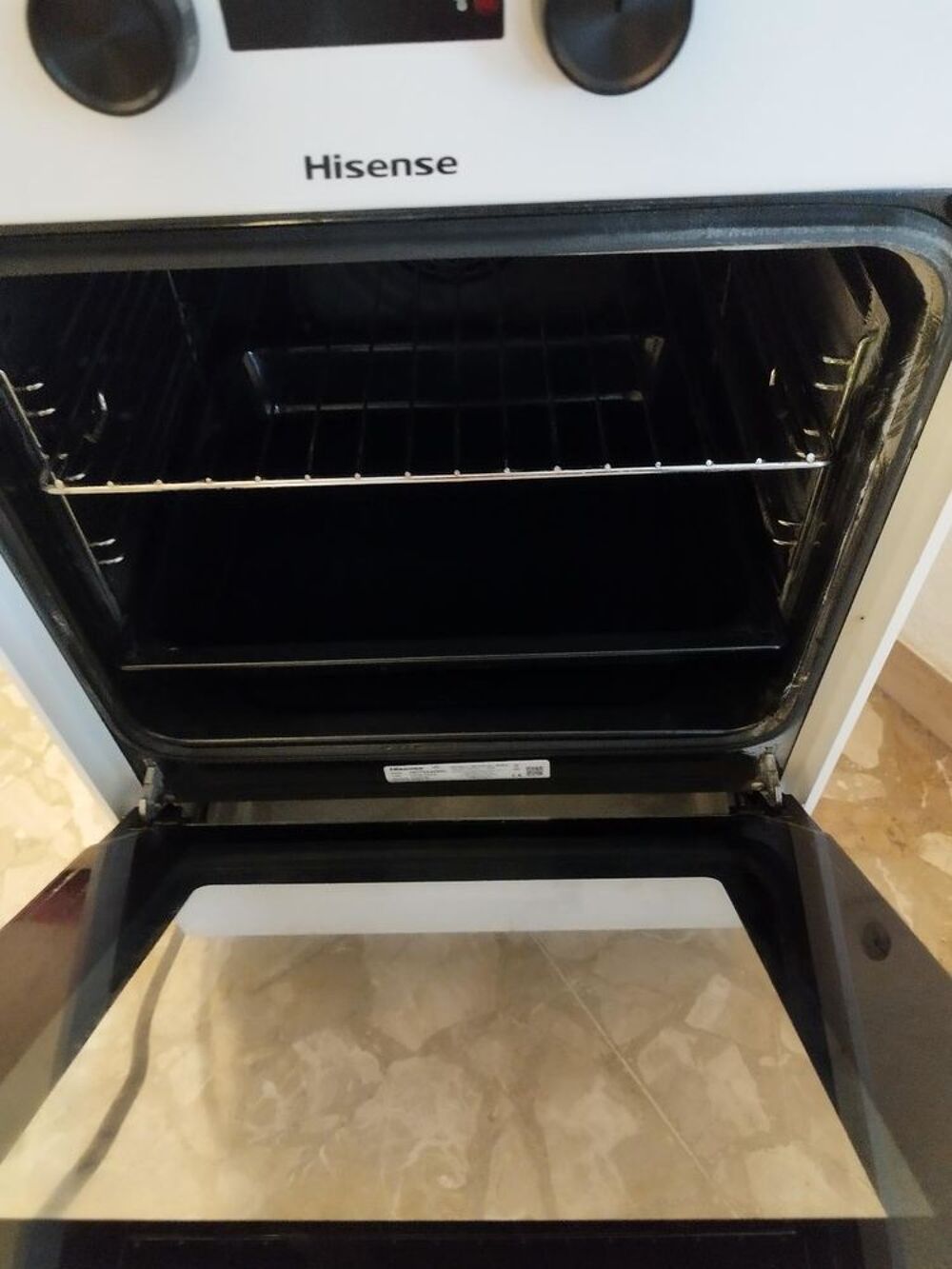 cuisiniere induction 50cm , achet&eacute;e en juillet 2025, Electroménager