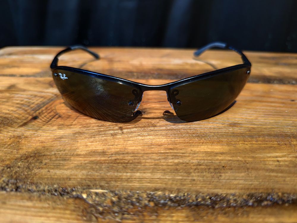 Lunettes Ray-Ban RB3183 Top Bar 006/71 Bijoux et montres