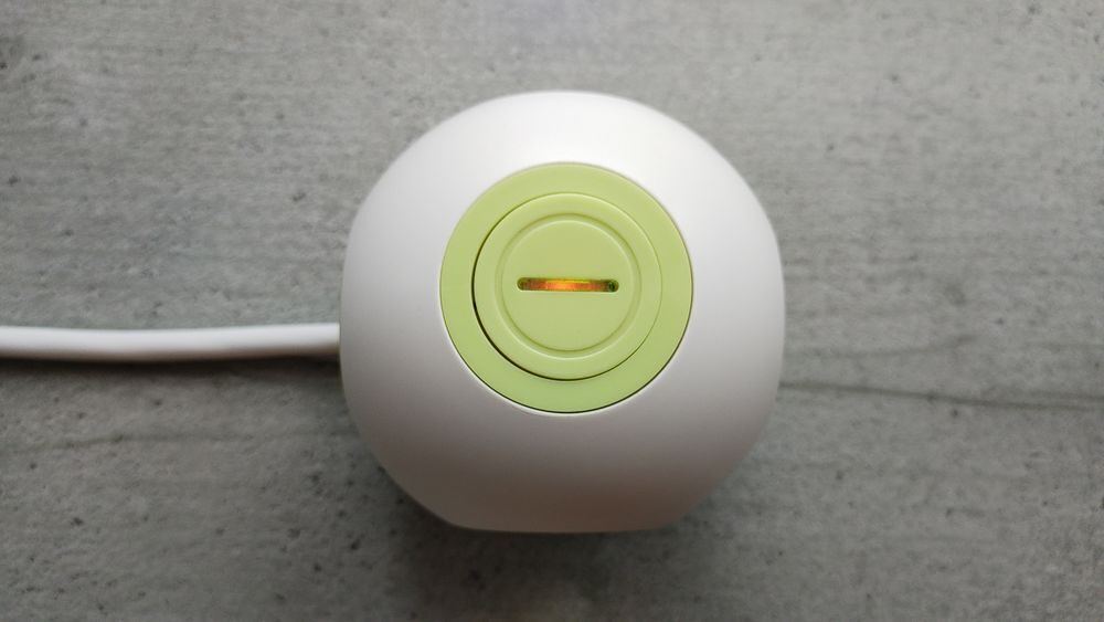 Rallonge &Eacute;lectrique Originale au Design " Ballon " 4 Prises Bricolage