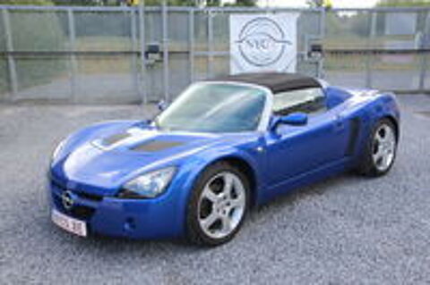 Speedster 2.2i 16V 2003 occasion 59310 Auchy-lez-Orchies