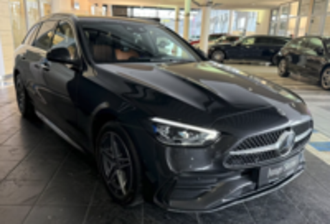 Classe C Break 300 e 9G-Tronic AMG Line 2022 occasion 59000 Lille