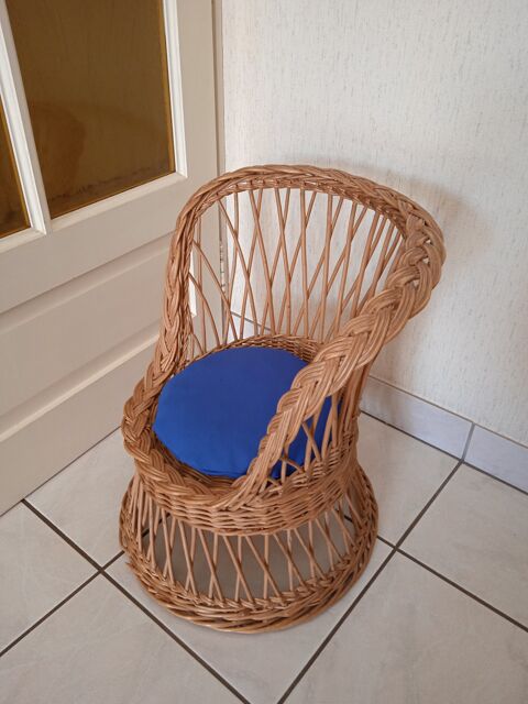 mini fauteuil osier enfant 15 Rodez (12)