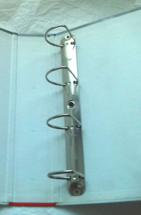 classeur 4 anneaux 1 Villeurbanne (69)