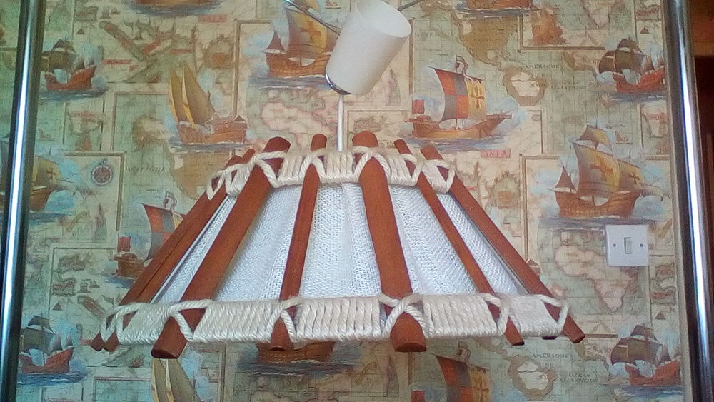 LUSTRE SUSPENSION Décoration