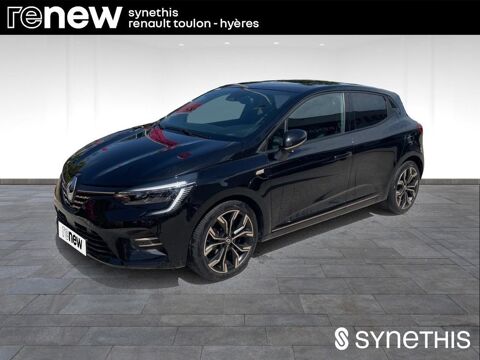 Renault Clio V Clio TCe 90 - 21N SL Lutecia 2022 occasion La Valette-du-Var 83160