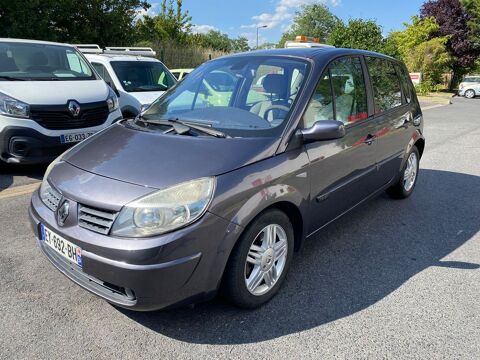 Renault scenic ii 1,9 DCI 120 CV CONFORT EXPREESION