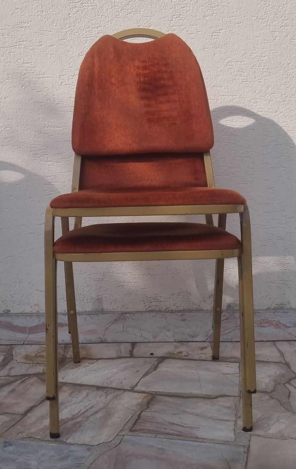 [ avant travaux] Lot 20 chaises TURINI marque BURGESS Meubles