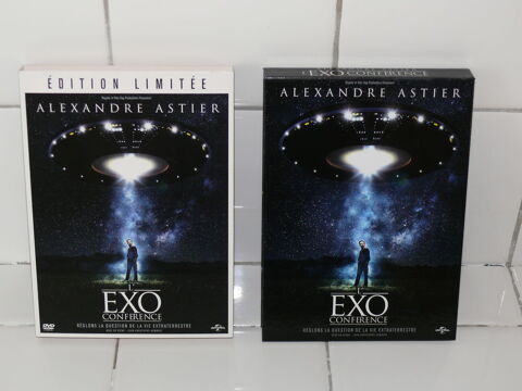 DVD :  L'EXO CONFERENCE  12 Saintes (17)