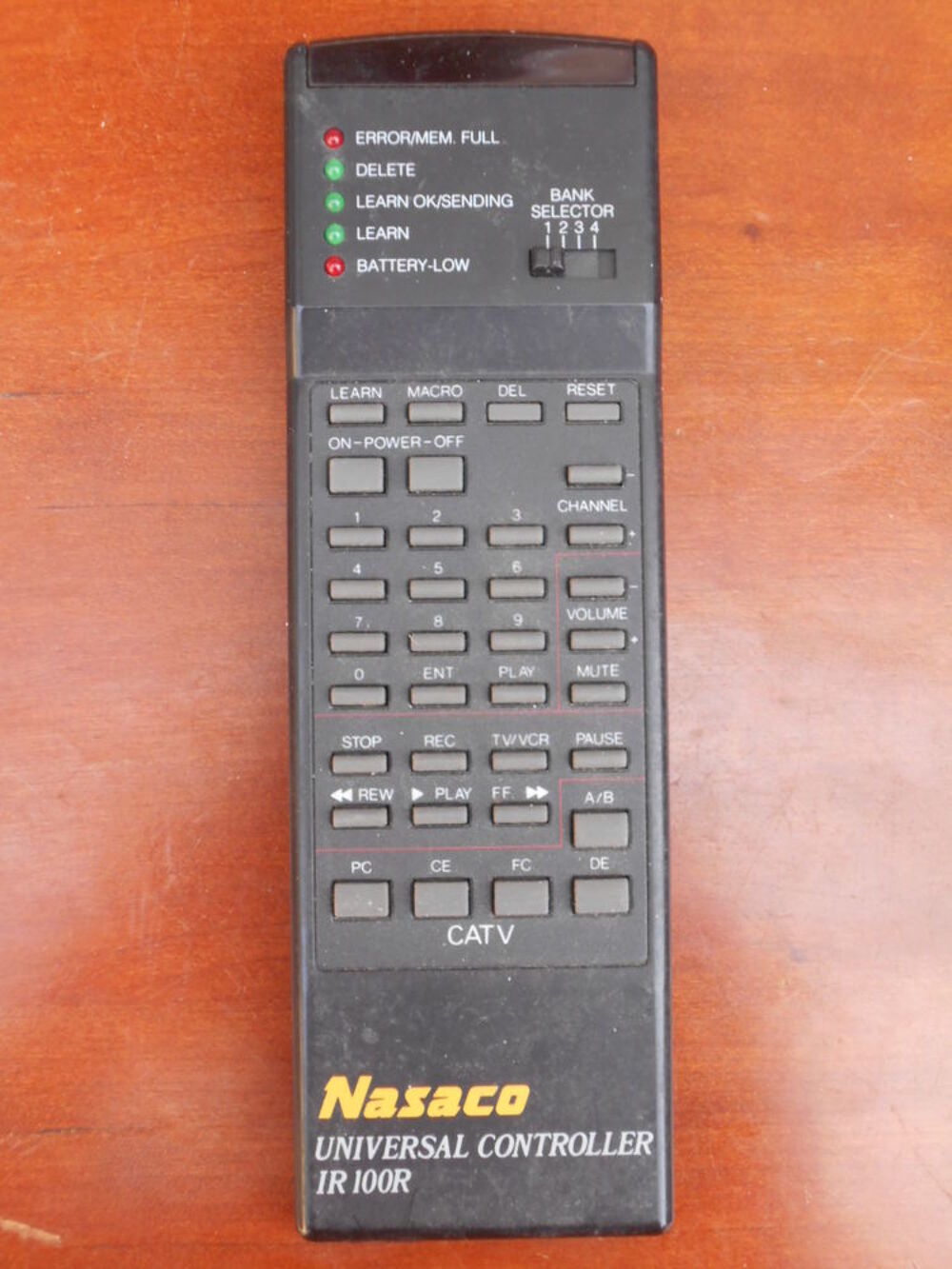 TELECOMMANDES DIVERSES au choix 
