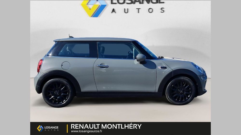 MINI COUPE Hatch 3 Portes One D 95 ch Edition Heddon Street 2019 occasion 91310 Montlh&eacute;ry