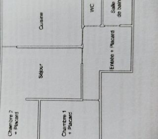  Appartement � vendre 5 pi�ces 66 m� Toulouse