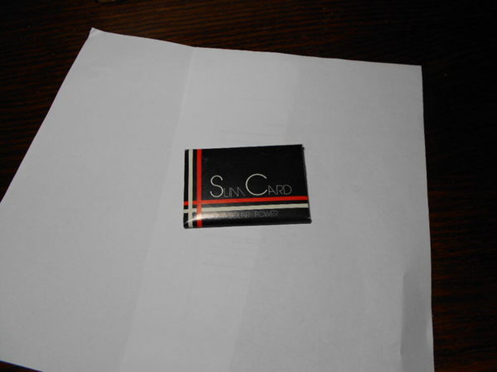 CALCULATRICE SOLAIRE Matériel informatique