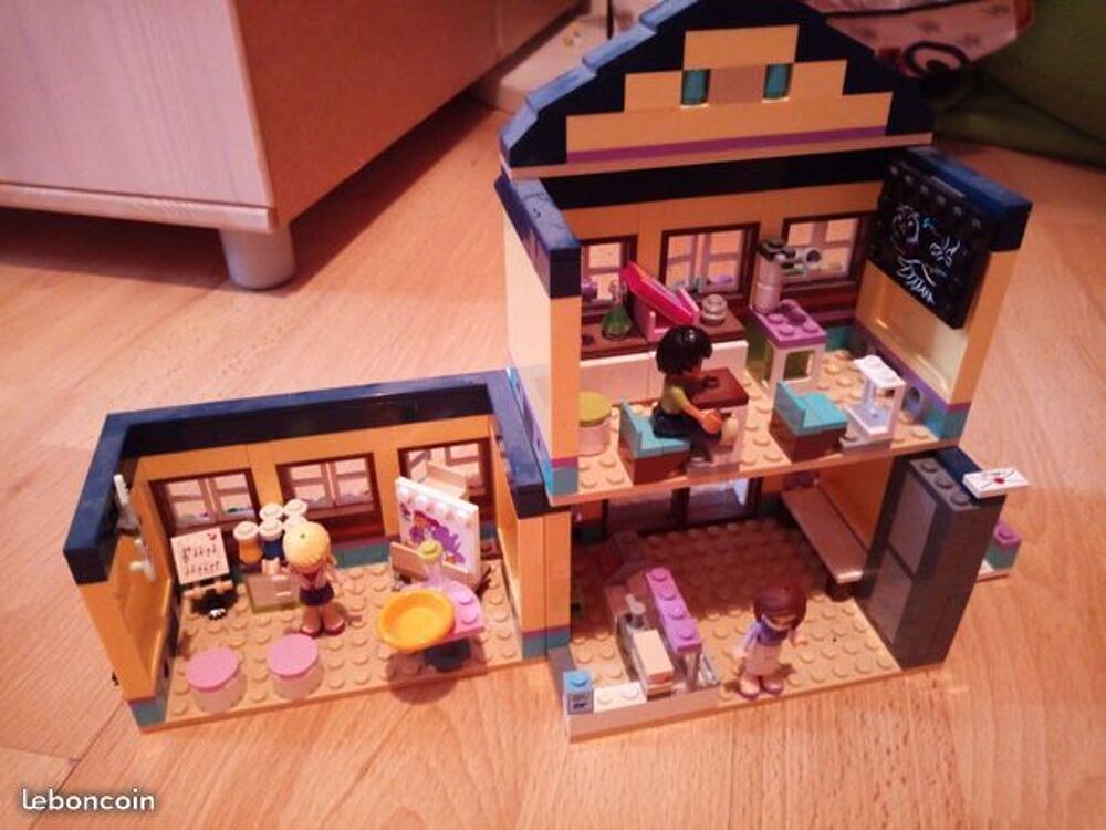 ecole lego friends Jeux / jouets