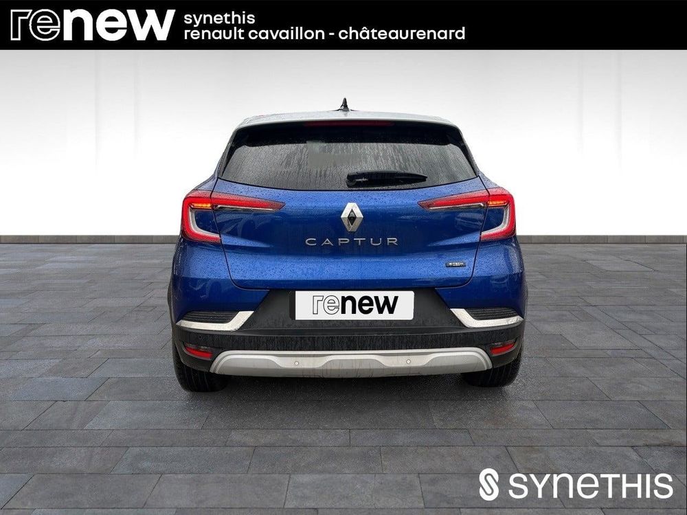 Captur E-Tech full hybrid 145 Techno 2024 occasion 84300 Cavaillon