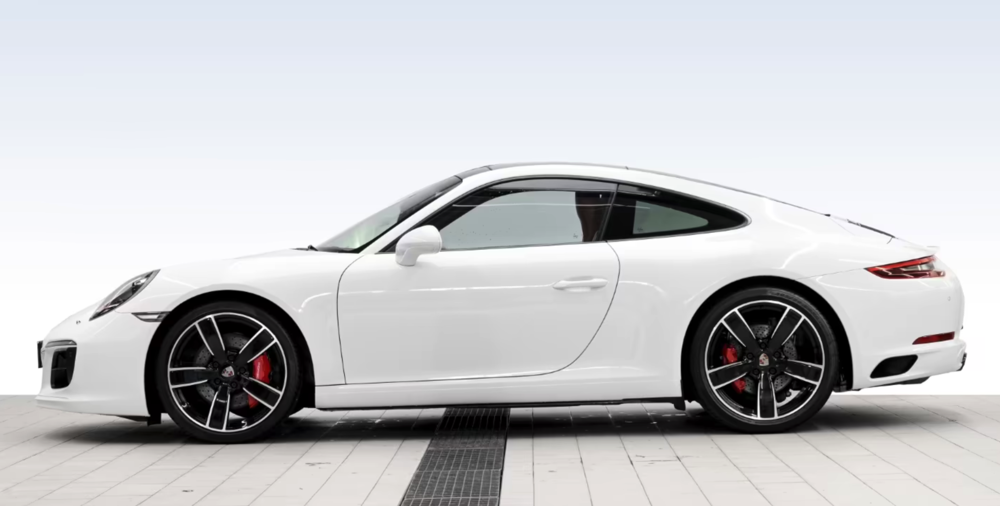 911 (991) 911 Carrera Coup&eacute; 3.0i 370 PDK 2018 occasion 59000 Lille