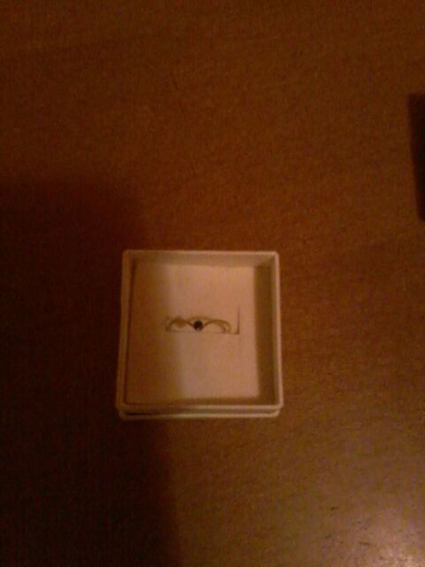 Bague avec Pierre saphir pour offrir 45 Tourcoing (59)