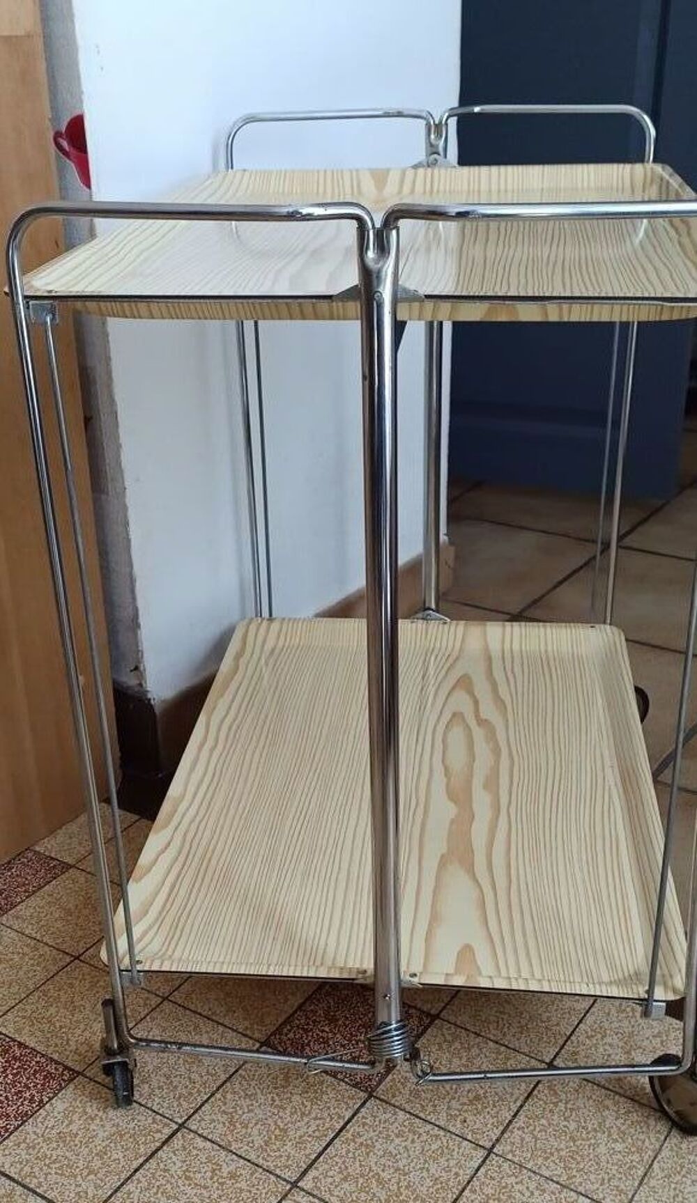Desserte retro 70's Meubles