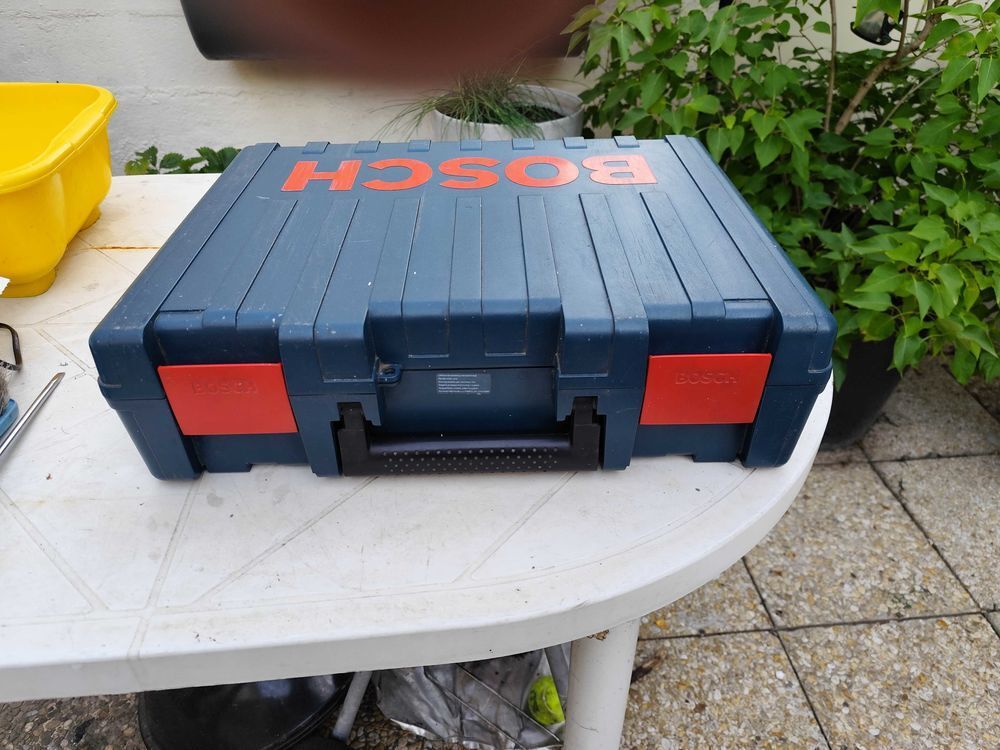 perceuse visseuse Bosch GSR 36V_ Li Professional Bricolage