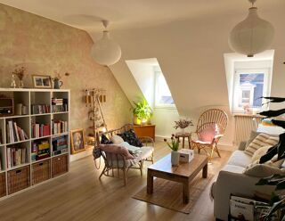  Duplex/triplex à vendre 3/4 pièces 89 m² Strasbourg