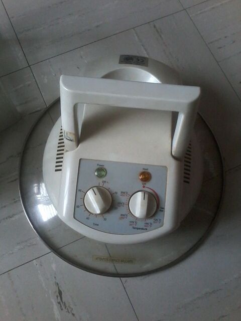 four    chaleur tournante 20 Tourcoing (59)