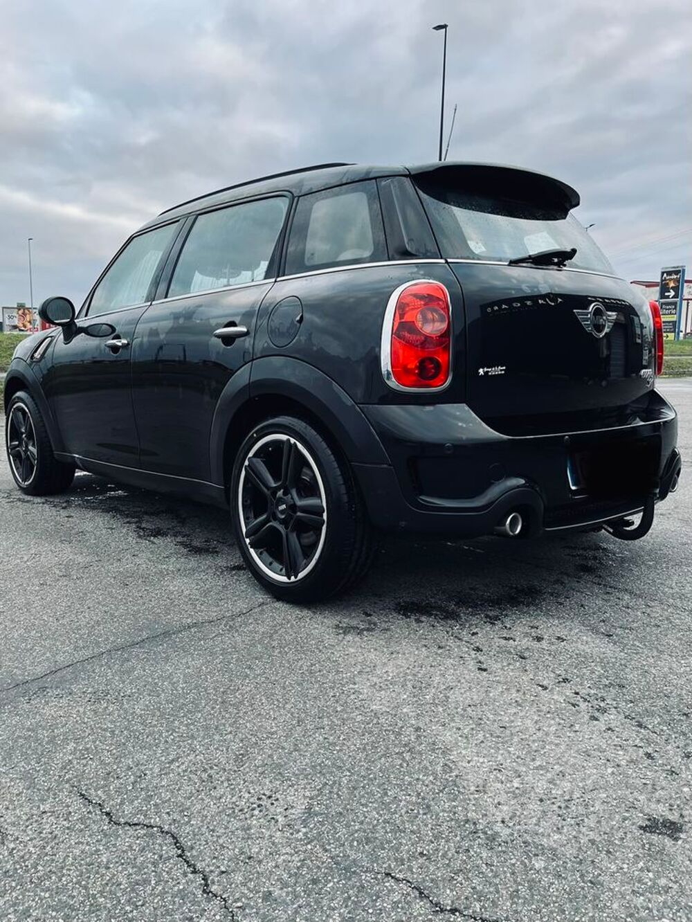 Countryman D 143 ch Cooper S 2012 occasion 53810 Chang&eacute;