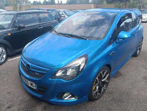 Opel Corsa 1.6 Turbo - 192 ch OPC 2013 occasion Moulins-l&egrave;s-Metz 57160