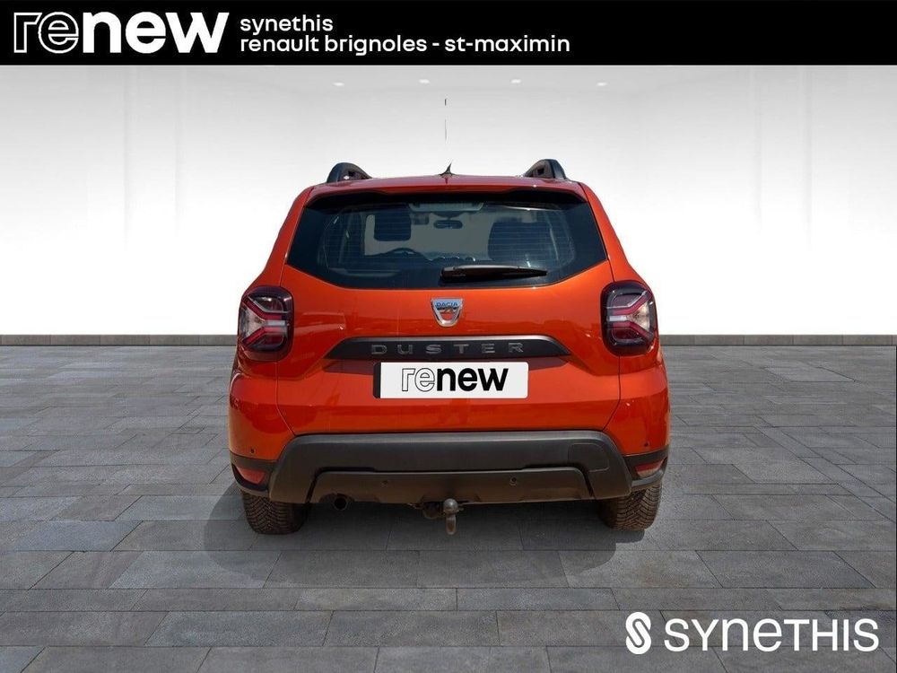 Duster Blue dCi 115 4x2 Confort 2022 occasion 83170 Brignoles