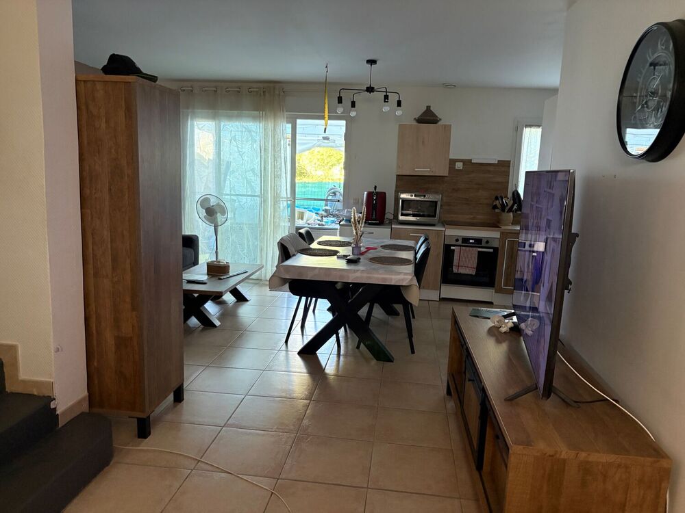Location Villa villa mitoyenne 86 m2 Albon Albon