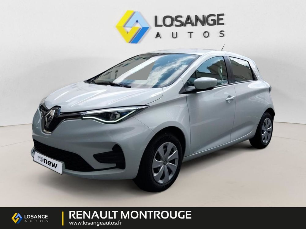 Zo&eacute; Zoe R110 Achat Int&eacute;gral - 21 Business 2021 occasion 92120 Montrouge