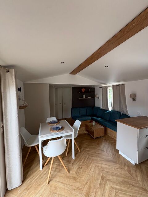 Mobil-Home Mobil-Home 2022 occasion L&egrave;ge-Cap-Ferret 33950